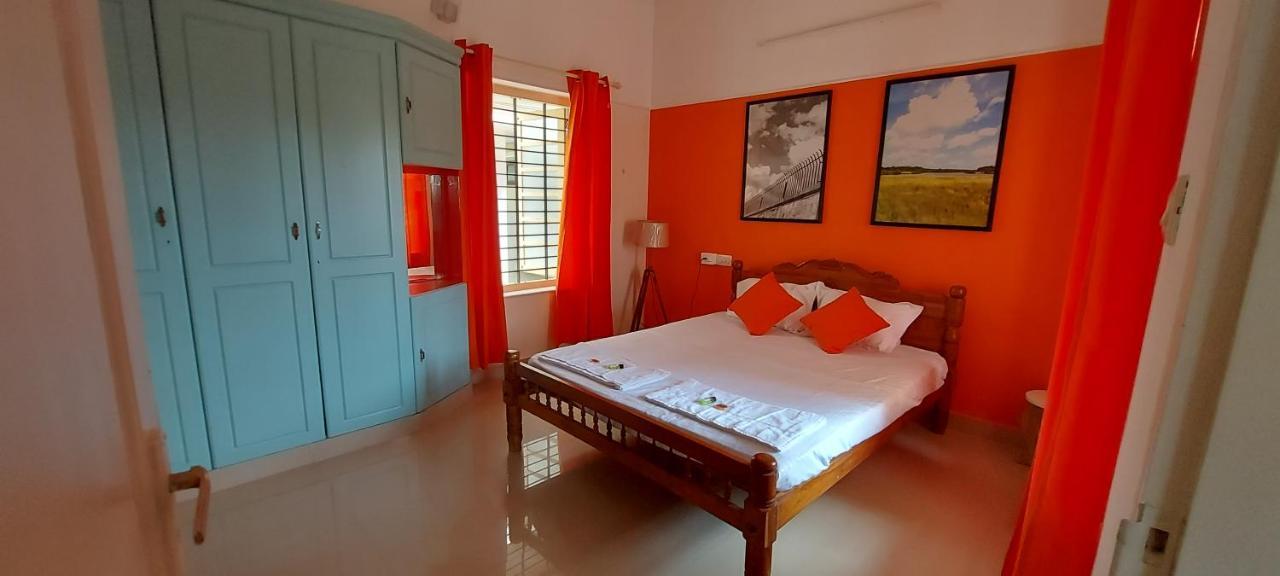 Orange Valley Homestay Trivandrum Тривандрум Экстерьер фото
